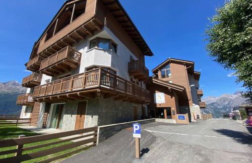 Appartamento trilocale luxory,sulle piste da sci - Foto 1