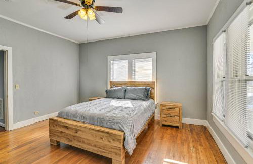 Charming Starkville Rental about 2 Mi to MSU! - Foto 12