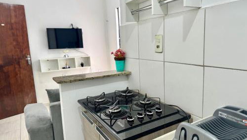 Loft 03 Estiloso apartamento de 1 quarto Petrolina - Foto 5