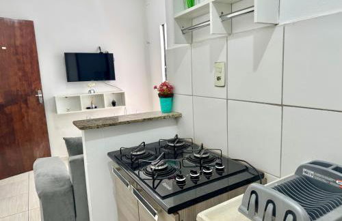 Loft 03 Estiloso apartamento de 1 quarto Petrolina - Foto 5