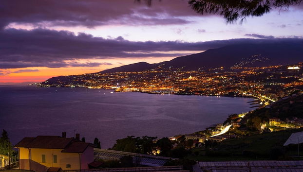 Villa Lucia Riviera dei Fiori Pool - Foto 4, Habitación