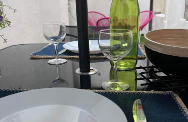 Charmant appartement climatisé aux pieds de la cité - Foto 23