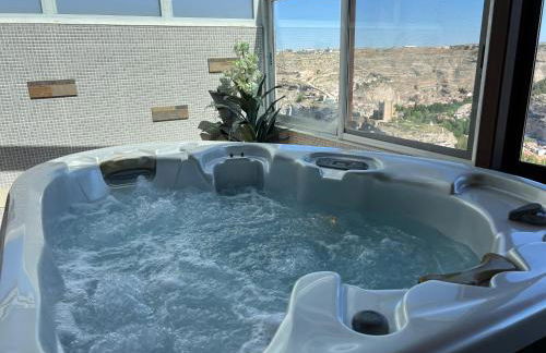 Casas Rurales Maribel - Complejo El Tejar - Apartamentos con jacuzzi en Alcalá del Júcar - Foto 1