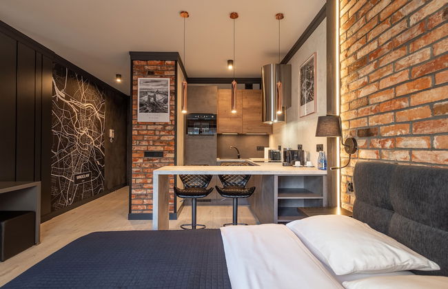 Loft House Premium Apartments - Foto 8