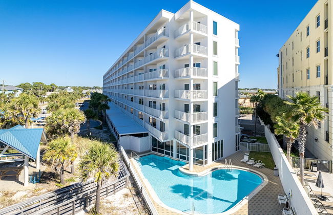 Seacrest 610 Is A 2 Br Gulfside On Okaloosa Island 2 Bedroom Condo by RedAwning - Foto 20