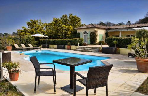 Exclusive Luxury Villa in Valbonne - Foto 43