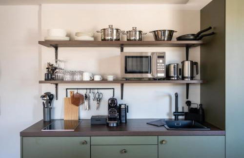 Black F Tower - Serviced Apartments - Foto 77