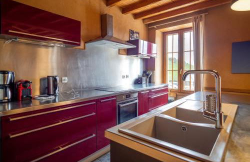 Chalet,14 p, 230m2,sauna,billard,source - Foto 12