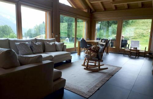 Chalet Taulei tra Bormio e Livigno - Foto 9