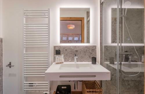 Morzine au pied des pistes, 3 pièces modernes, balcon, parking, wifi - FR-1-754-107 - Foto 11