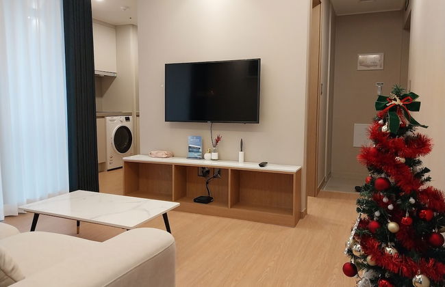 The solid residence - Elbon by haeundae - Foto 74