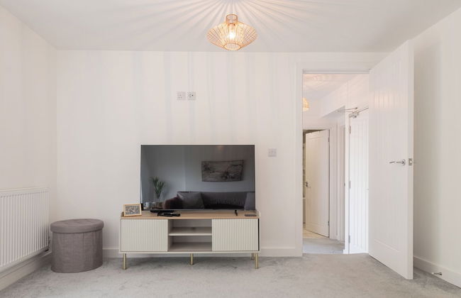 Cosy 1BD in Malvern With Stunning Views - Foto 20