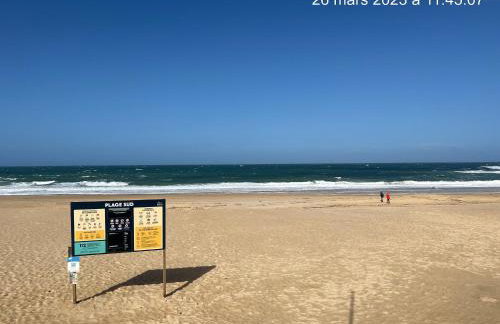Appartement HOSSEGOR plage SUD Classé 3 étoiles - Foto 48