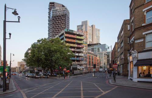 Smart Shoreditch Stay in Zone 1 Central London - Foto 31