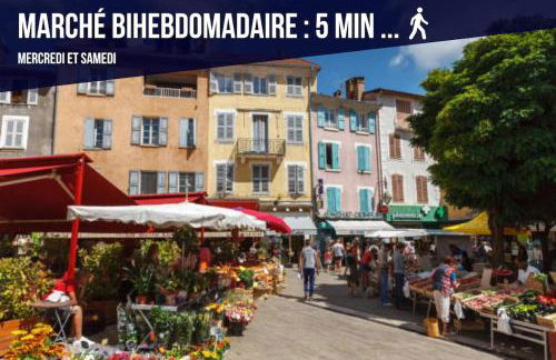 Le Jaurès Cozy - Foto 16