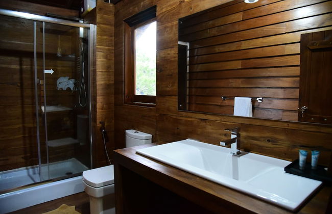 wilpattu Tree House - Foto 7