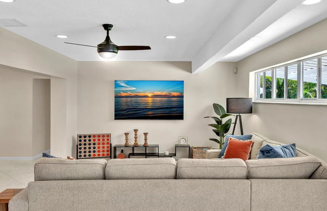 Casa Maya 3BR Home w Pool Near Hard Rock Casino - Foto 42