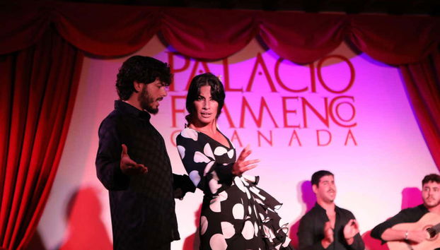 Espectáculo en el tablao Palacio Flamenco - Foto 4