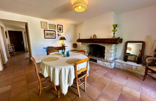 Villa Caline, 4 chambres, lotissement calme et proche mer - Foto 22