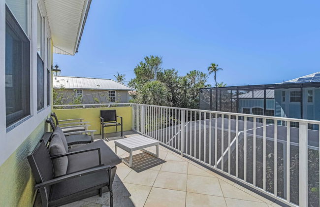 Walk to Beach, Pool+hot Tub, Game Room Captiva 5bdr Coco Mango by Avantstay - Foto 47