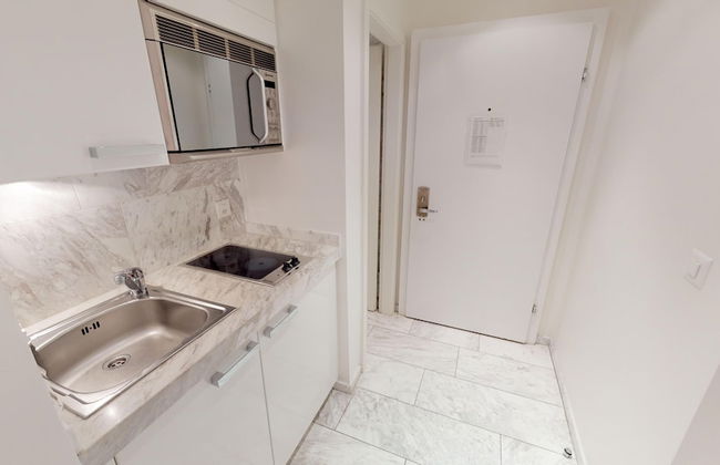 VISIONAPARTMENTS Zurich Freyastraße - Foto 10