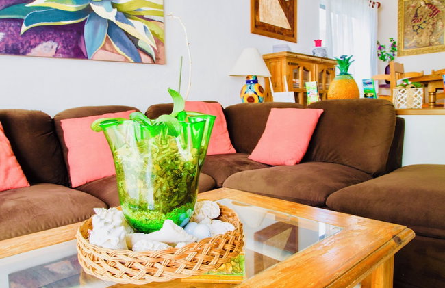 Gorgeous 11 People Comfort Villa With Pool Playacar Phase 2 - Foto 63