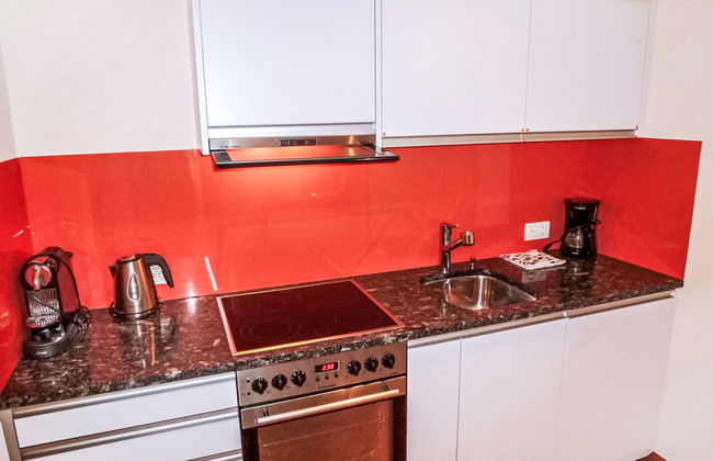 Residenza Monte Bré - Apt.004 Haus1 - Foto 6