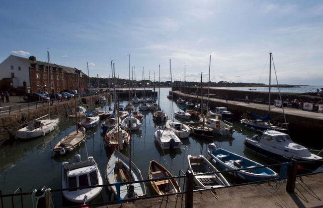 Quayside Cottage - Foto 16