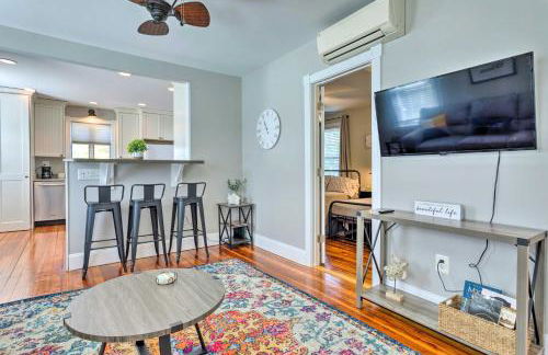 Mystic Refuge with Patio Less Than 1 Mi to Downtown! - Foto 6