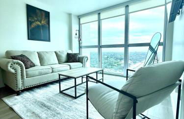 City of Palms Retreat - Downtown - Pool - City - View - Foto 5