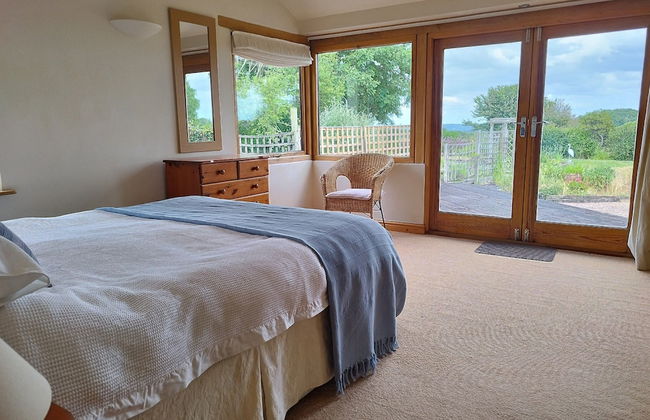 Peaceful and Stylish Cottage Near Taunton Somerset - Foto 2
