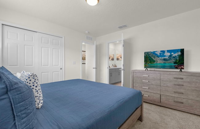 Upstay - Solara Resort Retreat w Pool and Hot Tub - Foto 55