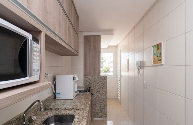 Modernos Flats no Setor Bueno TXP03 - Foto 61