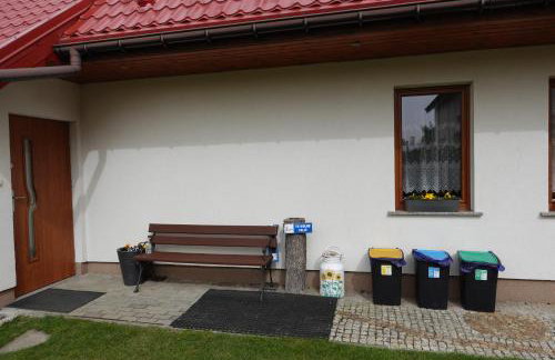 Mała Chatka całoroczny domek - Foto 12