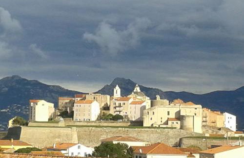 Casa di a Murza vue citadelle Rdc - Foto 17