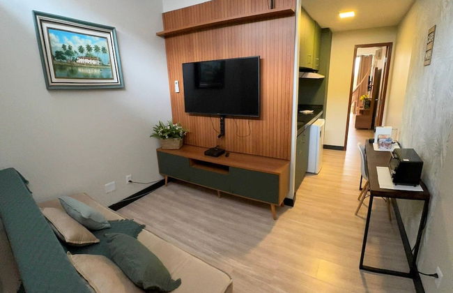 Flats Asa Norte CLN 110 bloco B - Photo 69