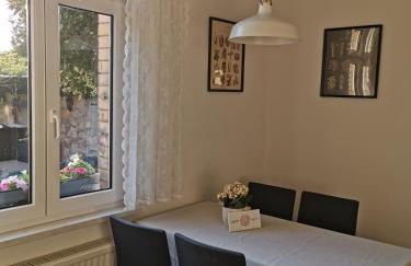 Ferienwohnung Luise mit separater Küche - Foto 24