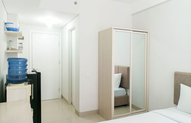 Modern Studio At Barsa City Apartment - Foto 2