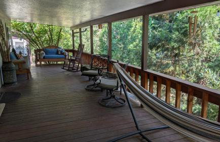 Peaceful Pines Place, a cozy mountain hideaway wAC - Foto 7