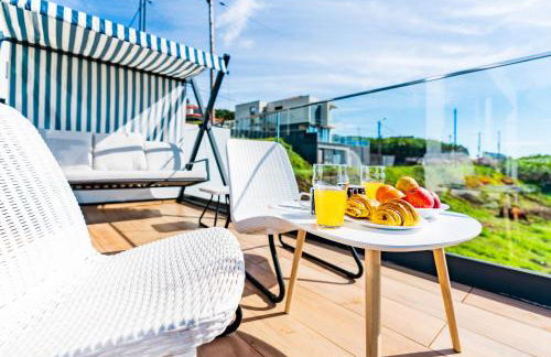 Casa Branca-A, beautiful sea view - Foto 3