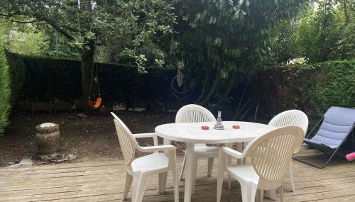 Lovely studio 35 m2 with garden. 2/4 people - Foto 3