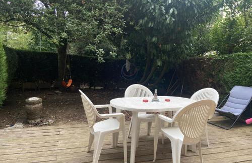 Lovely studio 35 m2 with garden. 2/4 people - Foto 3