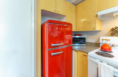 SpaceNeedleNest, Retro Chic, Free Parking-Rooftop - Foto 23