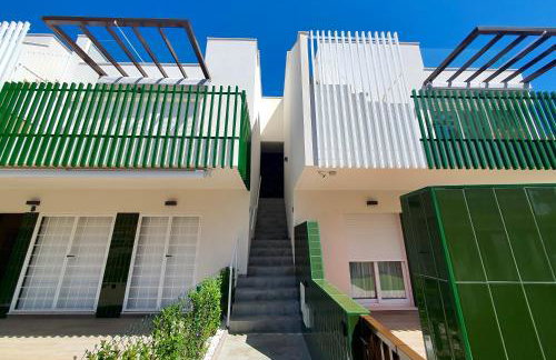 Thai Beach Residencial E, Private jacuzzi, Sea View, Rooftop, 50m to the beach - Foto 24