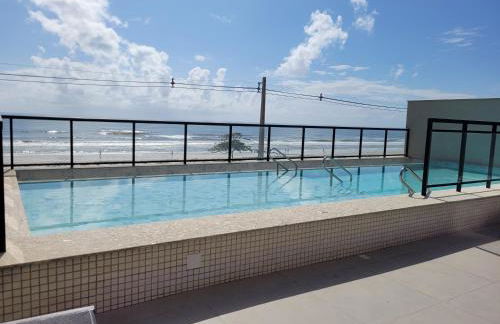 Apto vista mar praia Milionários Coral Park Residence - Foto 37