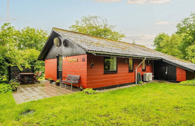 6 Person Holiday Home in Ulfborg - Photo 19