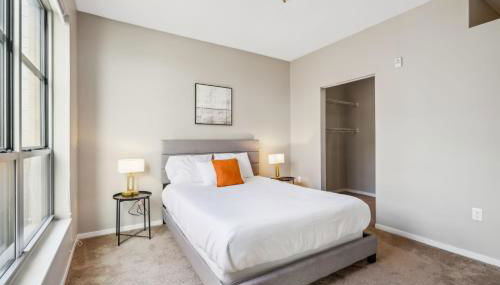 CozySuites Mill District with pool, gym #08 - Foto 3