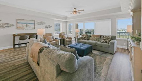 Harbor Landing 201B - Lovely 3BR on Holiday Isle with harbor views - Foto 3