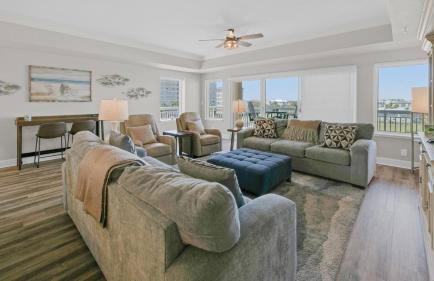 Harbor Landing 201B - Lovely 3BR on Holiday Isle with harbor views - Foto 3