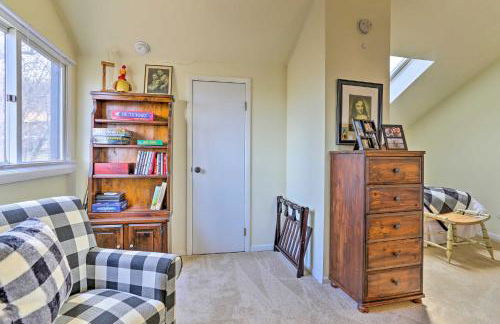 Mountain Creek Condo with Grill Walk to Lifts! - Foto 18